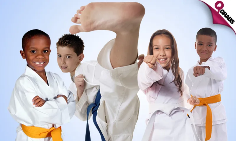 Karate Classes for Kids & Adults!